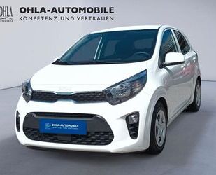 Kia Kia Picanto Vision 1.2 Vision*KLIMA*SHZ 62 kW (84. Gebrauchtwagen