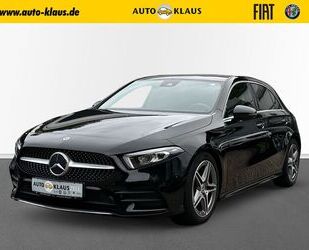 Mercedes-Benz Mercedes-Benz A 200 AMG-Line PDC Tempomat Bluetoot Gebrauchtwagen