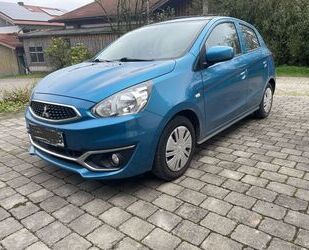 Mitsubishi Mitsubishi Space Star - Klima - Kamera - Bluetooth Gebrauchtwagen