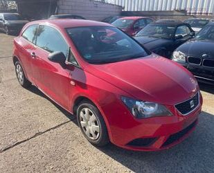 Seat Seat Ibiza SC Reference 67TKM SERVO ABS ESP EWS Gebrauchtwagen