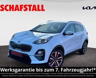 Kia Kia Sportage 1.6 T-GDI Spirit Navi Soundsystem JBL Gebrauchtwagen