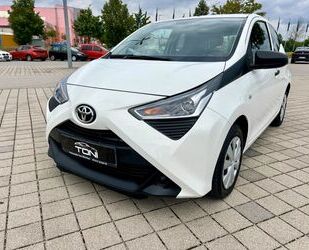 Toyota Toyota Aygo AYGO xKlima Gebrauchtwagen