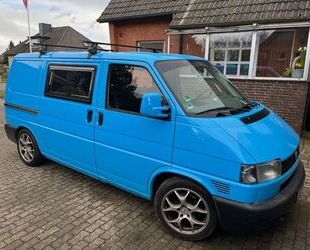 VW Volkswagen T4 1998 (HU bis 08/25) - Scheck... Gebrauchtwagen