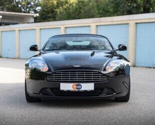 Aston Martin Aston Martin DB9 Volante 6.0 Touchtr. AM Service Gebrauchtwagen