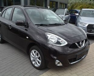 Nissan Nissan Micra Acenta-LM-Sitzhzg.-Tempom.-Garantie i Gebrauchtwagen