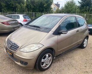 Mercedes-Benz Mercedes-Benz A 170 A -Klasse A 170 Gebrauchtwagen