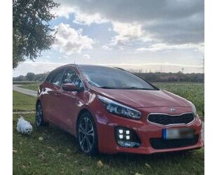 Kia Kia ceed Sportswagon 1.6 CRDi GT Line Sportwagon Gebrauchtwagen