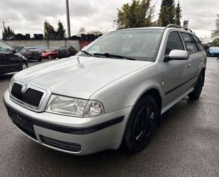 Skoda Skoda Octavia Combi Ambiente Gebrauchtwagen