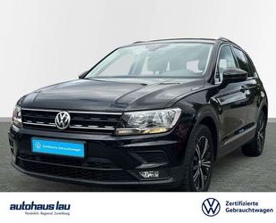 VW Volkswagen Tiguan Sound BMT/Start-Stopp Gebrauchtwagen