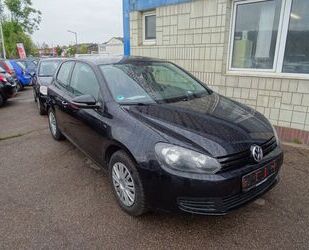 VW Volkswagen Golf VI Trendline HU NEU Gebrauchtwagen