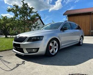 Skoda Skoda Octavia 2.0 TDI Green tec DSG Style Combi Gebrauchtwagen