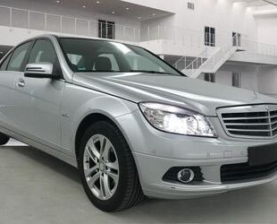 Mercedes-Benz Mercedes-Benz C 180 Kompressor BlueEFFICIENCY Lim. Gebrauchtwagen