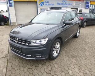 VW Volkswagen Tiguan Highline BMT/Start-Stopp 4Motion Gebrauchtwagen