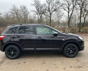 Nissan Nissan Qashqai 1.6 dCi DPF 360 Pano TÜV Neu +AHK Gebrauchtwagen