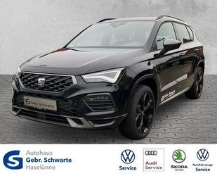 Seat Seat Ateca FR 2.0 TDI DSG FR ACC+AHK+LED+NAVI+KAME Gebrauchtwagen