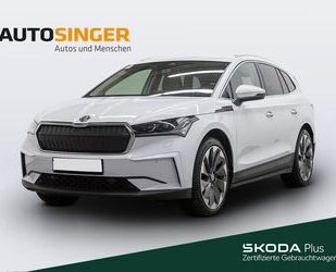 Skoda Skoda Enyaq 85x *WÄRME*MATRIX*ACC*NAVI*R-CAM*SHZ*P Gebrauchtwagen