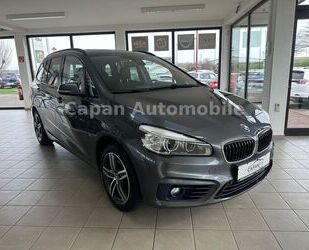 BMW BMW Gran Tourer 218 i Sport Line Automatik/Navi/LE Gebrauchtwagen