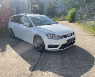 VW Volkswagen Golf 1.4 TSI Highline R-Line Pano Bi Xe Gebrauchtwagen