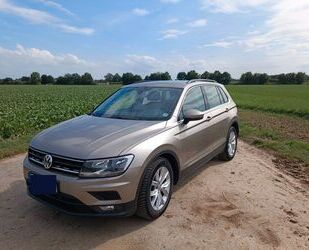 VW Volkswagen Tiguan 1.4 TSI Comfortline Gebrauchtwagen