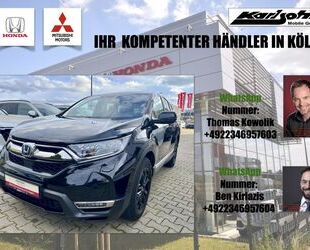 Honda Honda CR-V e:HEV Hybrid 2WD Sport Line mit AHK Gebrauchtwagen