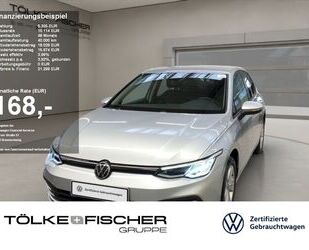 VW Volkswagen Golf VIII 1.5 TSI Life NaviPro Virtual Gebrauchtwagen