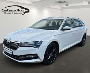 Skoda Skoda Superb Combi 1.4 TSI Hybrid Style iV LED/ACC Gebrauchtwagen