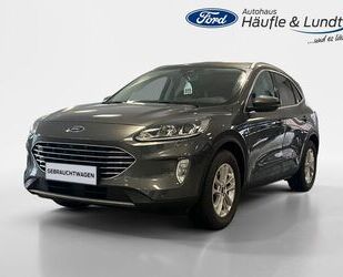 Ford Ford Kuga Titanium 2.0 Diesel Automatik Navi ACC E Gebrauchtwagen