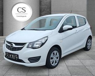 Opel Opel Karl 1.0 1Hand/Scheckheft/TÜV NEU/Klima Gebrauchtwagen