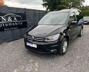 VW Volkswagen Caddy PKW Maxi Comfortline BMT/B-Xenon/ Gebrauchtwagen