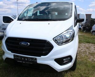 Ford Ford Custom 2,0TDCI 320 L1 Trend 9Sitze 96Kw2x Kli Gebrauchtwagen