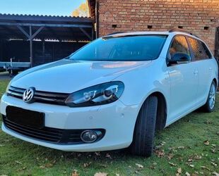 VW Volkswagen Golf 1.6 TDI DSG BMotion T MATCH Varian Gebrauchtwagen