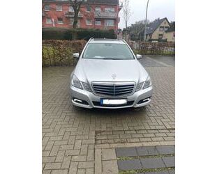 Mercedes-Benz Mercedes-Benz E 350 CDI T BlueEFFICIENCY AVANTGARD Gebrauchtwagen