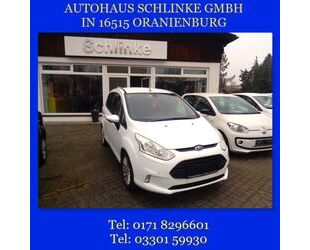 Ford Ford B-Max SYNC Edition 1.0 PDC SHZ BT BEH.WSS CD Gebrauchtwagen