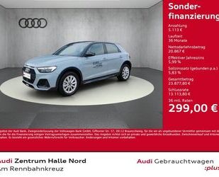 Audi Audi A1 allstreet 30 TFSI S tronic Gebrauchtwagen