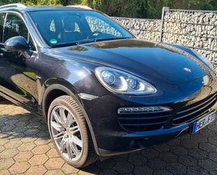 Porsche Porsche Cayenne Diesel -Panorama Webasto Luftfeder Gebrauchtwagen