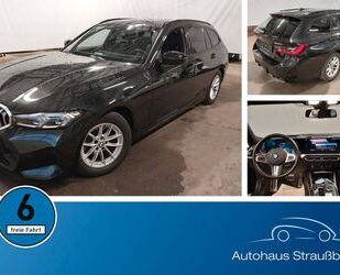 BMW BMW 320i Touring M Sport ACC HuD RFK HiFi QI adp.L Gebrauchtwagen