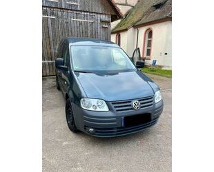 VW Volkswagen Caddy Life 1.6 5-Sitzer - Gebrauchtwagen