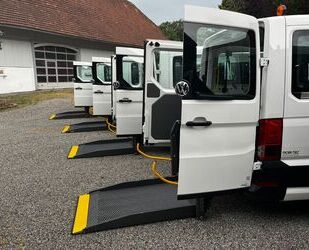 VW Volkswagen Crafter Kasten MobiTec Standheizung ele Gebrauchtwagen