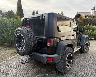 Jeep Jeep Wrangler 2.8l CRD Rubicon Automatik Rubicon Gebrauchtwagen