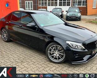 Mercedes-Benz Mercedes-Benz C 63s AMG/BURMESTER/RFK/8-F/SHZ/BT/K Gebrauchtwagen