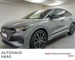 Audi Audi Q4 e-tron 45 Sportback 5JGar MATRX Assist+ Na Gebrauchtwagen