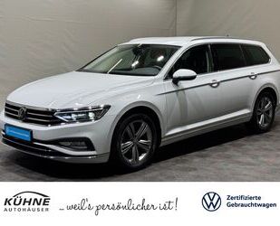 VW Volkswagen Passat Variant Elegance 2.0 TDI DSG | M Gebrauchtwagen