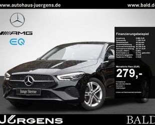 Mercedes-Benz Mercedes-Benz CLA 180 Progressive-Advanced/LED/AHK Gebrauchtwagen