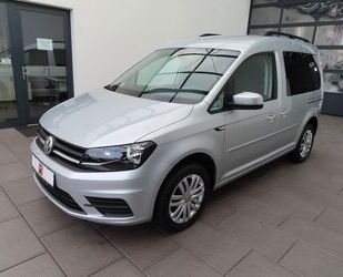 VW Volkswagen Caddy 1.4 TGI 81kW Beach Klima/ALS/Tem Gebrauchtwagen