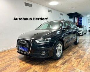 Audi Audi Q3 2.0 TFSI Quattro /S-line / Pano/Navi Gebrauchtwagen