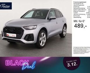 Audi Audi Q5 50 TFSI e qu. S line S-Tronic AHK/Matrix/B Gebrauchtwagen