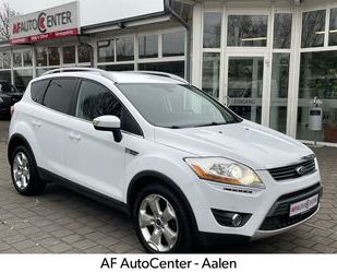 Ford Ford Kuga 2.0 TDCI Titanium Automatik *Allrad*Expo Gebrauchtwagen