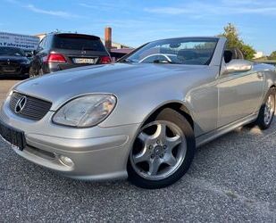 Mercedes-Benz Mercedes-Benz SLK 200 Kompressor /Rentnerf./Youngt Gebrauchtwagen