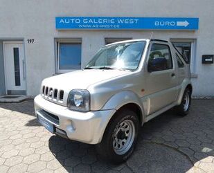 Suzuki Suzuki Jimny Cabrio*4x4*Ahk*96 Tkm* Gebrauchtwagen