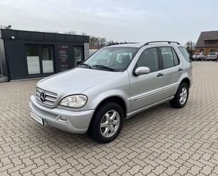 Mercedes-Benz Mercedes-Benz ML 270 CDI Inspiration Xenon Leder 2 Gebrauchtwagen